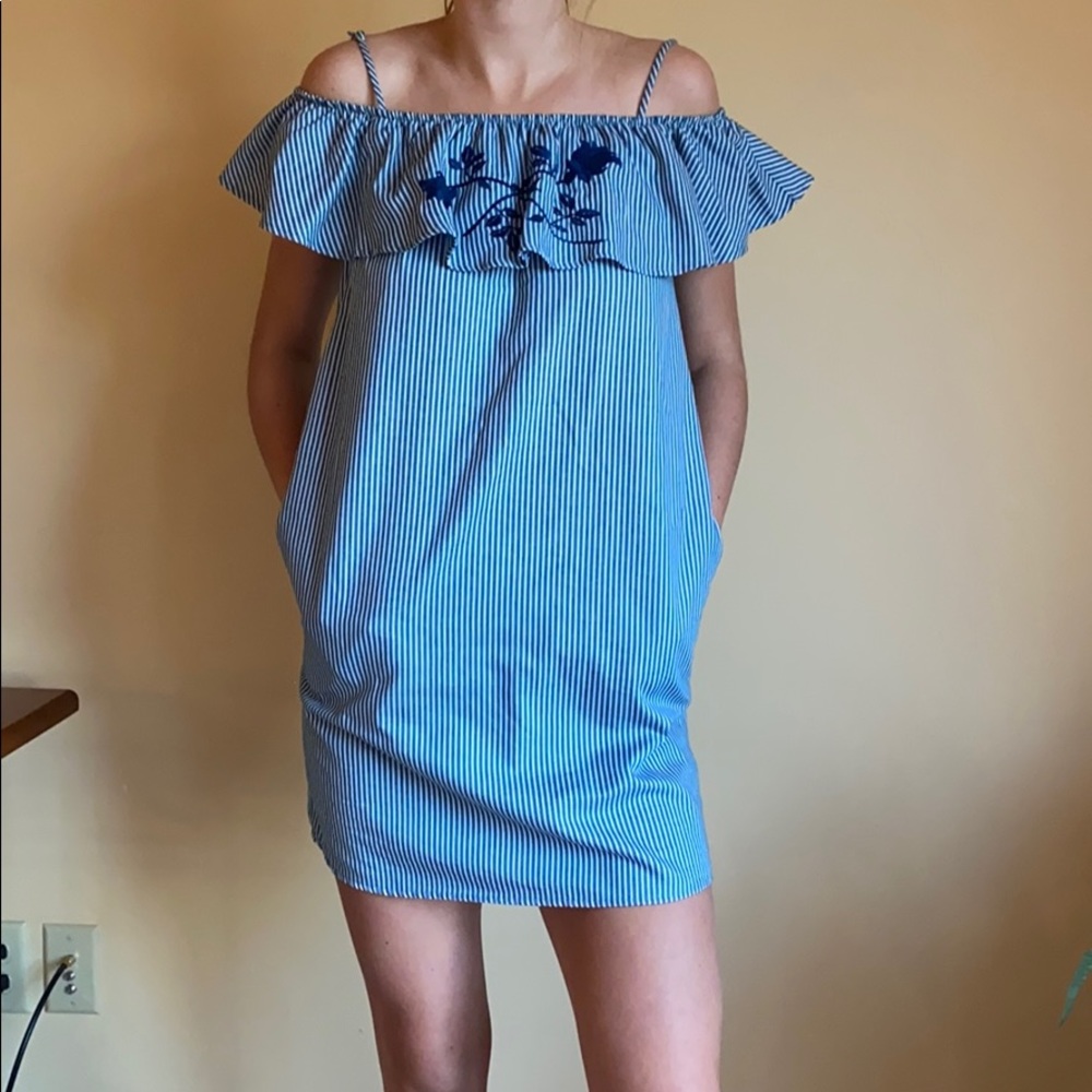 Adorable Mini Dress from Everly!